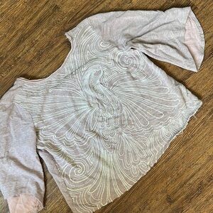 Anthropologie top by Akemi + Kin